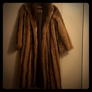 Vintage Fur Coat